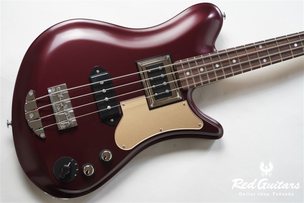 Supreme Collection Stormbreaker Bass - Dark Cherry Metallic #21099
